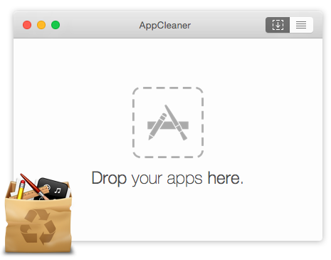 launch app cleaner on mac